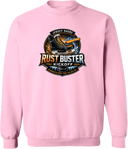 Crew Sweatshirt - Rust Buster Kickoff 2026