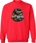 Crew Sweatshirt - Rust Buster Kickoff 2026