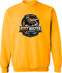Crew Sweatshirt - Rust Buster Kickoff 2026