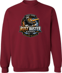 Crew Sweatshirt - Rust Buster Kickoff 2026