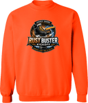 Crew Sweatshirt - Rust Buster Kickoff 2026