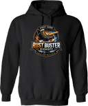 Hoodies - Rust Buster Kickoff 2026