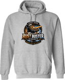 Hoodies - Rust Buster Kickoff 2026