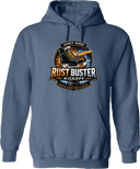 Hoodies - Rust Buster Kickoff 2026