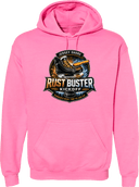 Hoodies - Rust Buster Kickoff 2026