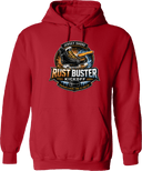 Hoodies - Rust Buster Kickoff 2026