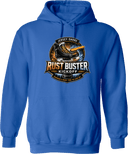 Hoodies - Rust Buster Kickoff 2026