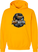 Hoodies - Rust Buster Kickoff 2026