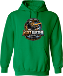 Hoodies - Rust Buster Kickoff 2026