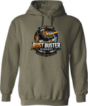 Hoodies - Rust Buster Kickoff 2026
