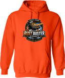 Hoodies - Rust Buster Kickoff 2026