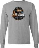 Long Sleeves - Rust Buster Kickoff 2026