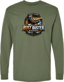 Long Sleeves - Rust Buster Kickoff 2026