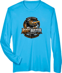 Performance Long Sleeves - Rust Buster Kickoff 2026