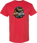 Short Sleeves - Rust Buster Kickoff 2026