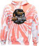 Tie-Dye Hoodies - Rust Buster Kickoff 2026