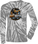 Tie-Dye Long Sleeves - Rust Buster Kickoff 2026