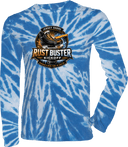 Tie-Dye Long Sleeves - Rust Buster Kickoff 2026