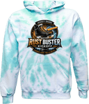 Tie-Dye Hoodies - Rust Buster Kickoff 2026