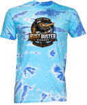 Tie-Dye Short Sleeves - Rust Buster Kickoff 2026