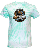 Tie-Dye Short Sleeves - Rust Buster Kickoff 2026