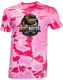 Tie-Dye Short Sleeves - Rust Buster Kickoff 2026