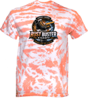 Tie-Dye Short Sleeves - Rust Buster Kickoff 2026
