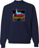 Crew Sweatshirt - Nashville Country Shootout 2026