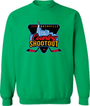 Crew Sweatshirt - Nashville Country Shootout 2026
