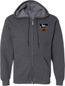 Full Zip Hoodies - Nashville Country Shootout 2026