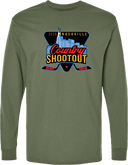 Long Sleeves - Nashville Country Shootout 2026