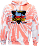 Tie-Dye Hoodies - Nashville Country Shootout 2026