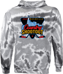 Tie-Dye Hoodies - Nashville Country Shootout 2026