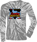 Tie-Dye Long Sleeves - Nashville Country Shootout 2026