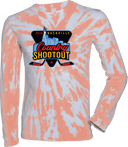 Tie-Dye Long Sleeves - Nashville Country Shootout 2026
