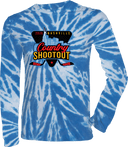 Tie-Dye Long Sleeves - Nashville Country Shootout 2026