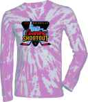 Tie-Dye Long Sleeves - Nashville Country Shootout 2026