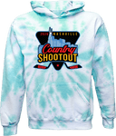 Tie-Dye Hoodies - Nashville Country Shootout 2026
