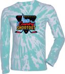 Tie-Dye Long Sleeves - Nashville Country Shootout 2026