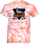 Tie-Dye Short Sleeves - Nashville Country Shootout 2026
