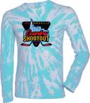 Tie-Dye Long Sleeves - Nashville Country Shootout 2026
