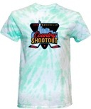 Tie-Dye Short Sleeves - Nashville Country Shootout 2026