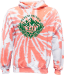 Tie-Dye Hoodies - Pickens Preview 2026