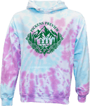 Tie-Dye Hoodies - Pickens Preview 2026