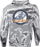 Tie-Dye Hoodies - Erie Bay Cup 2026