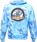 Tie-Dye Hoodies - Erie Bay Cup 2026