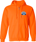 Full Zip Hoodies - Academy Kick-Off Classic 2026