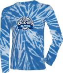 Tie-Dye Long Sleeves - Academy Kick-Off Classic 2026