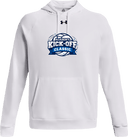 Under Armour Rival Fleece Hoodie - Academy Kick-Off Classic 2026