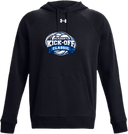 Under Armour Rival Fleece Hoodie - Academy Kick-Off Classic 2026